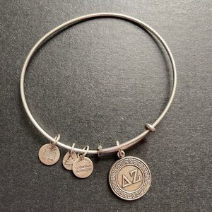 Delta Zeta Sorority Alex & Ani Bracelet
